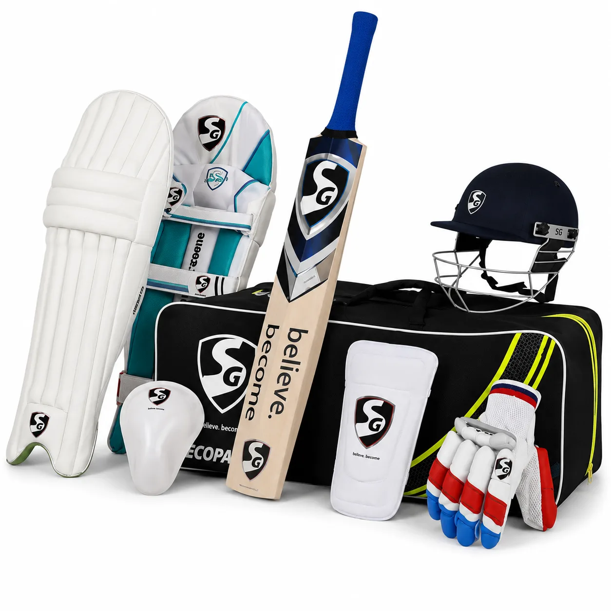 Complete Cricket Kit Set for Kids & Adults