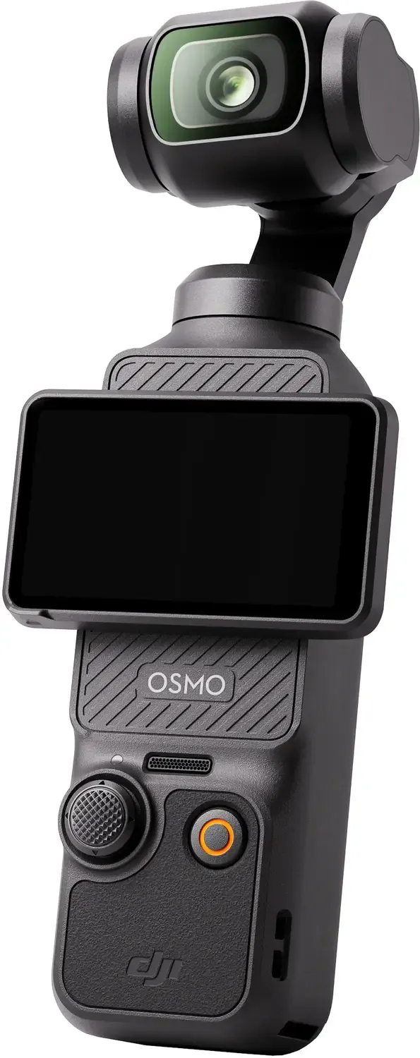 Compact 3-Axis Smartphone Gimbal