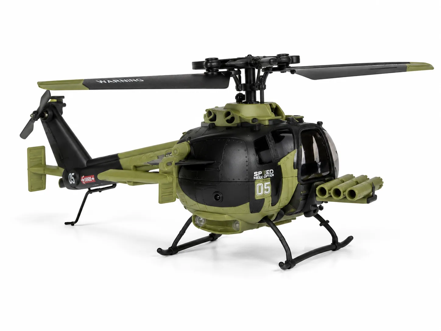 RC Military Helicopter