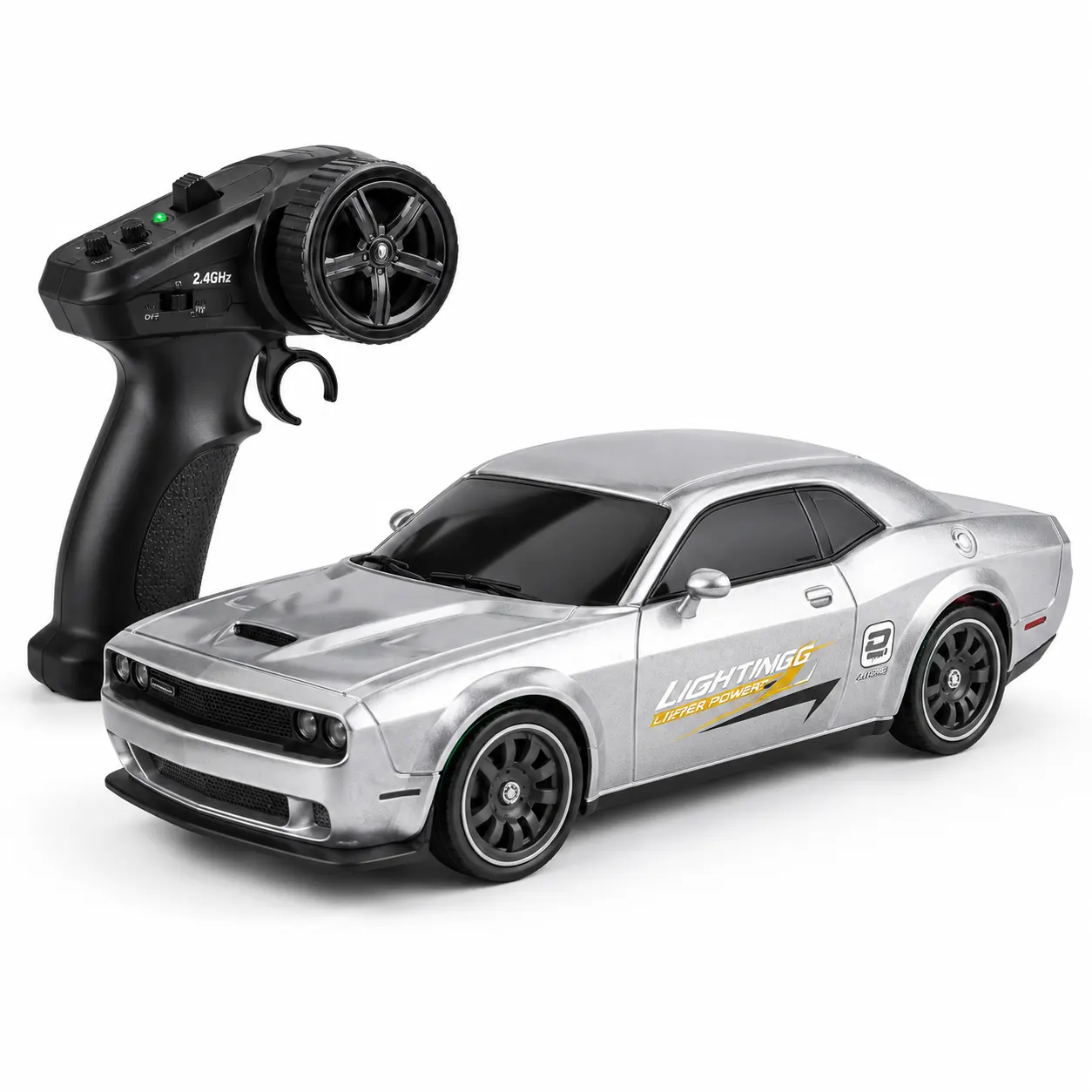 Scale RC Sports Car