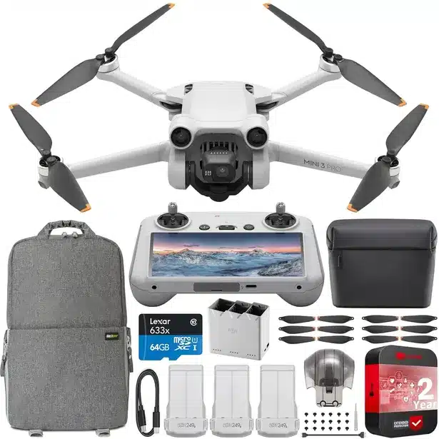 AeroVision X8 Pro 4K Camera Drone Combo