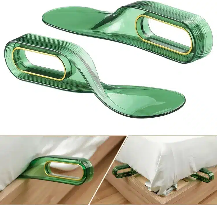 Under Bed Sheet Tucking Tool