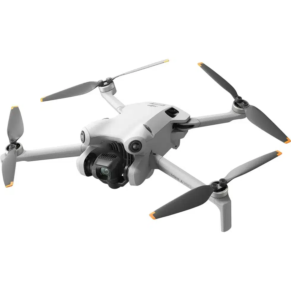 Foldable Camera Drone