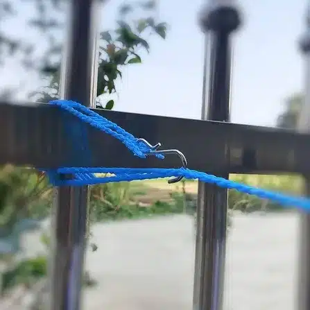Garden Tie Wire Hook