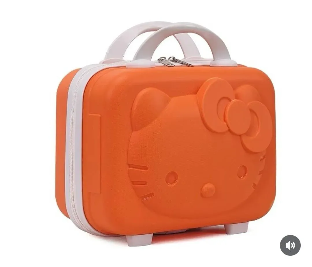 Cute Portable Makeup Case