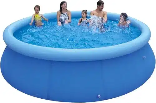 Large Inflatable Family Swimming Pool