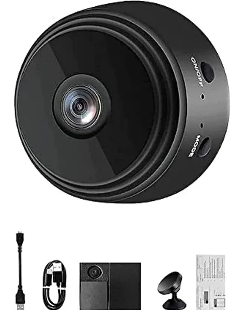 Mini HD Wireless Security Camera