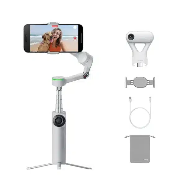 MotionPro AI Smart Gimbal Stick