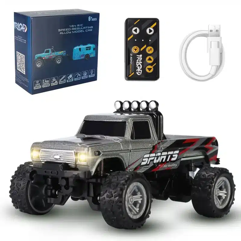 Remote Control Monster Truck