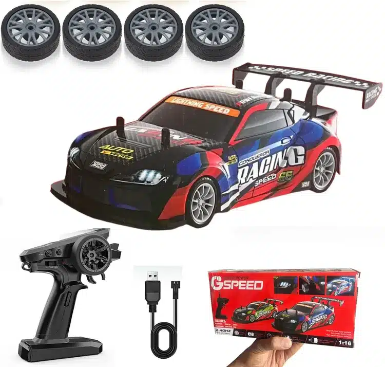 Remote Control Racing Car