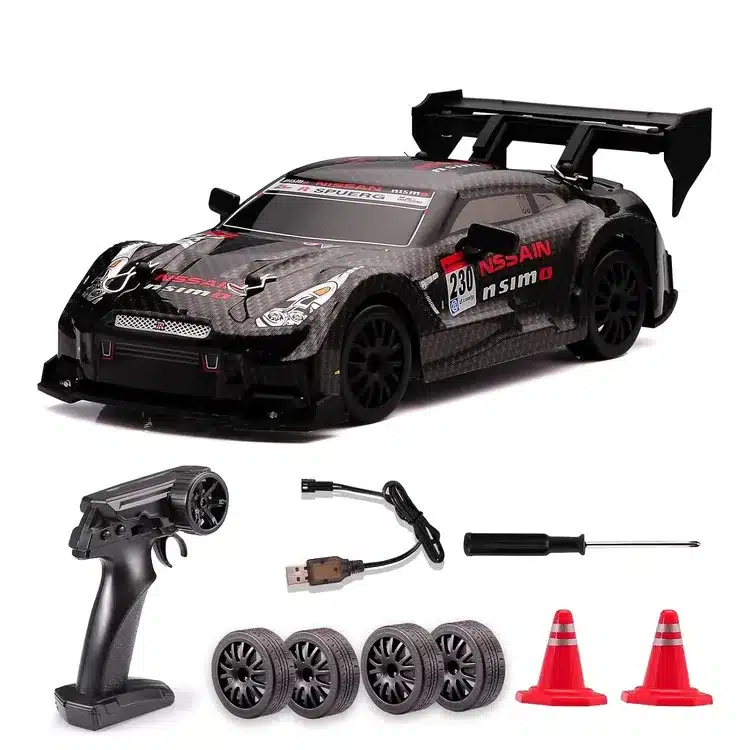 Nissan Nismo RC Racing Car