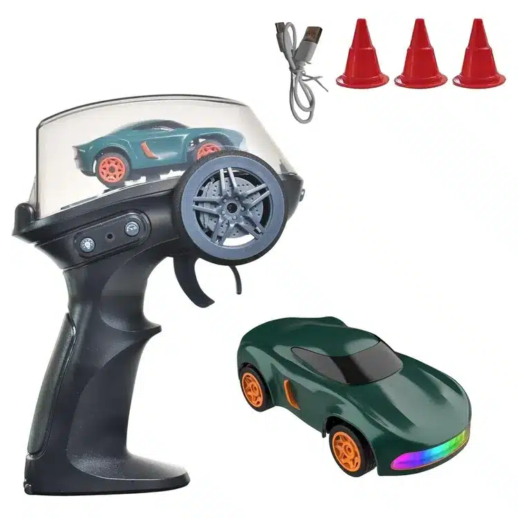 LED RC Racing Car