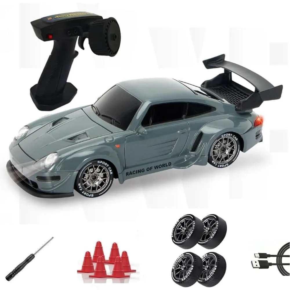 Remote Control Sports Car