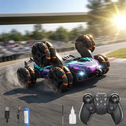 360° Stunt RC Drift Car
