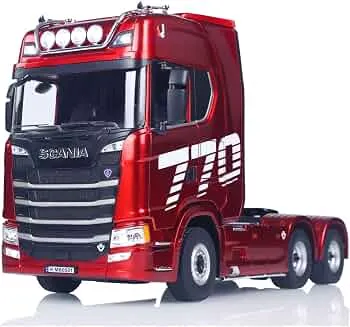 Remote Control Truck