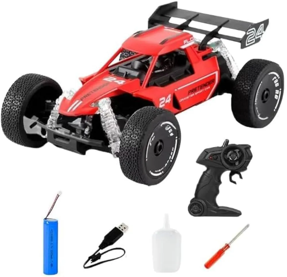 Remote Control Racing Car