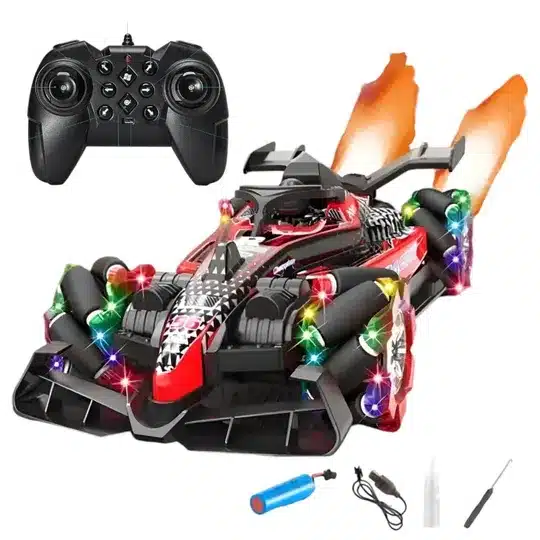Remote-Control-Stunt-Drift-Car