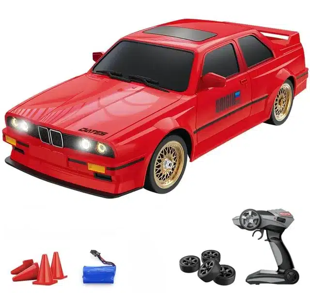 Remote Control Racing Car