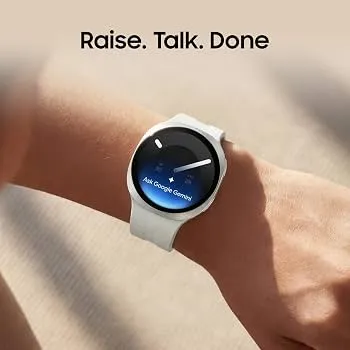 Round Screen Smart Watch