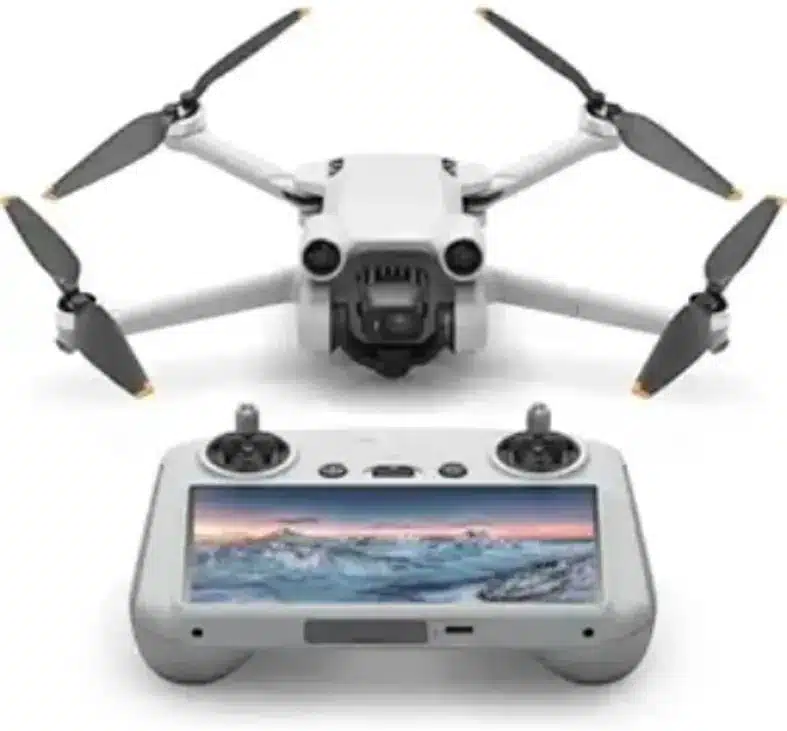 SkyVision Pro GPS Camera Drone
