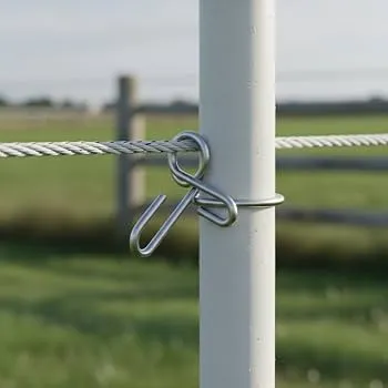 Heavy Duty Wire Rope Tension Clip