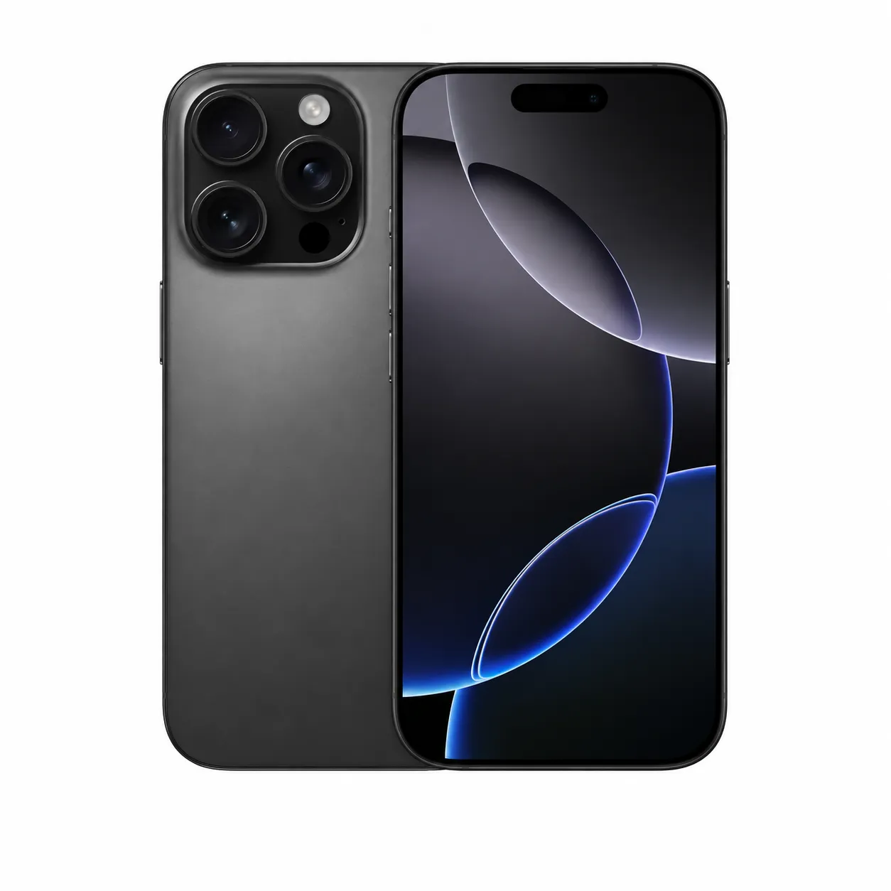 Premium Black Pro Smartphone