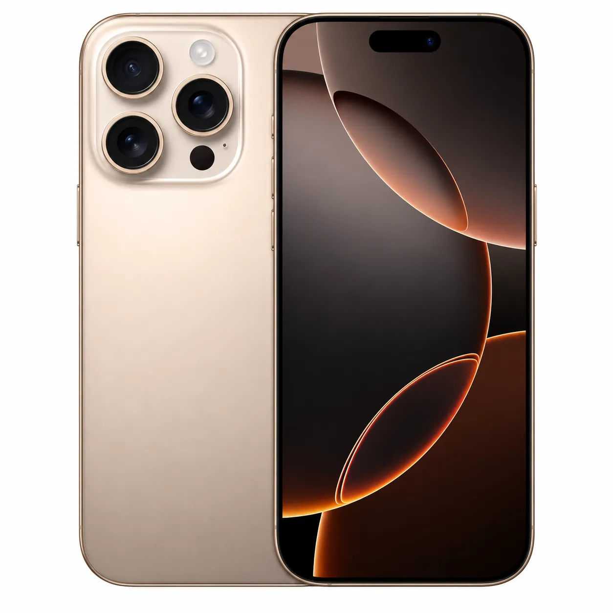 Elegant Gold Pro Smartphone