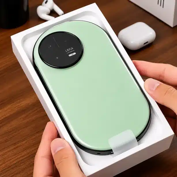 Stylish Xiaomi Smartphone
