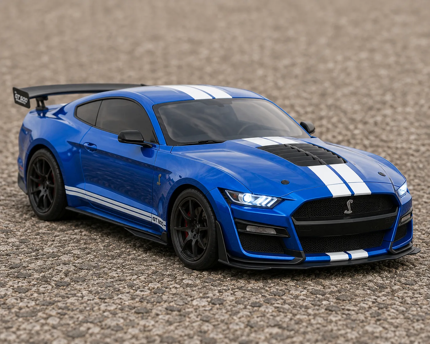 2.4GHz RC Super Sports Carr