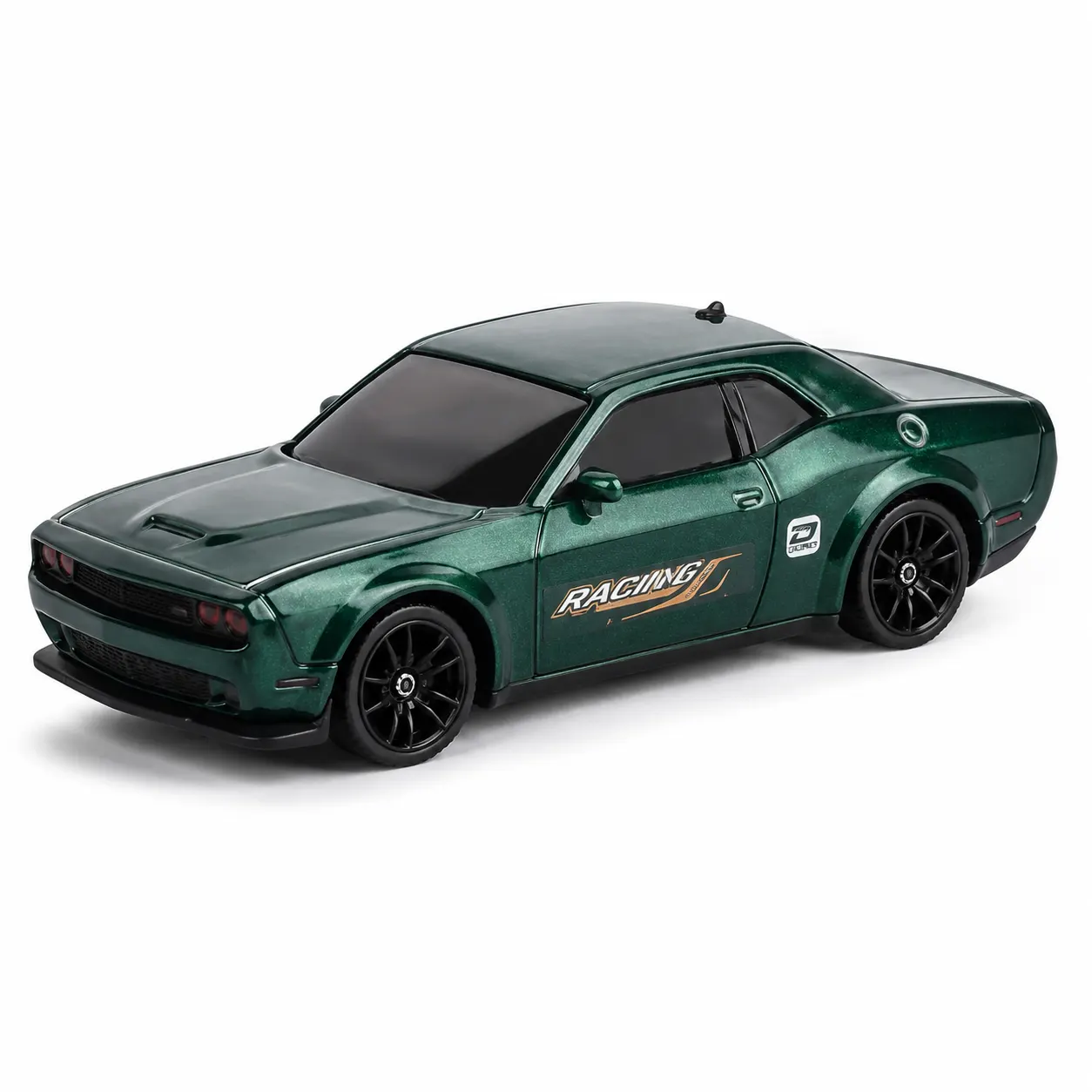 Scale RC Muscle Car
